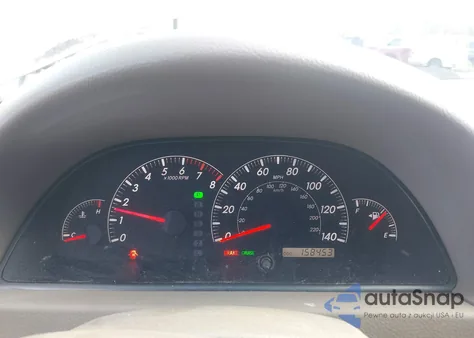 2006 Toyota Camry Le из США, поврежденный, VIN 4T1BE32K46U718142